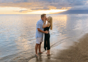 Maui Engagement Photography